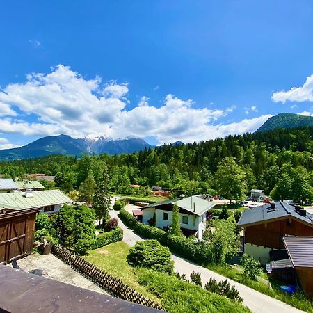 Ferienwohnung Zentsch Schönau am Königssee المظهر الخارجي الصورة