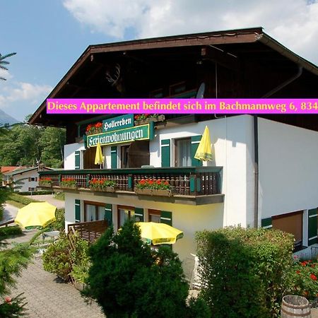 Ferienwohnung Zentsch Schönau am Königssee المظهر الخارجي الصورة