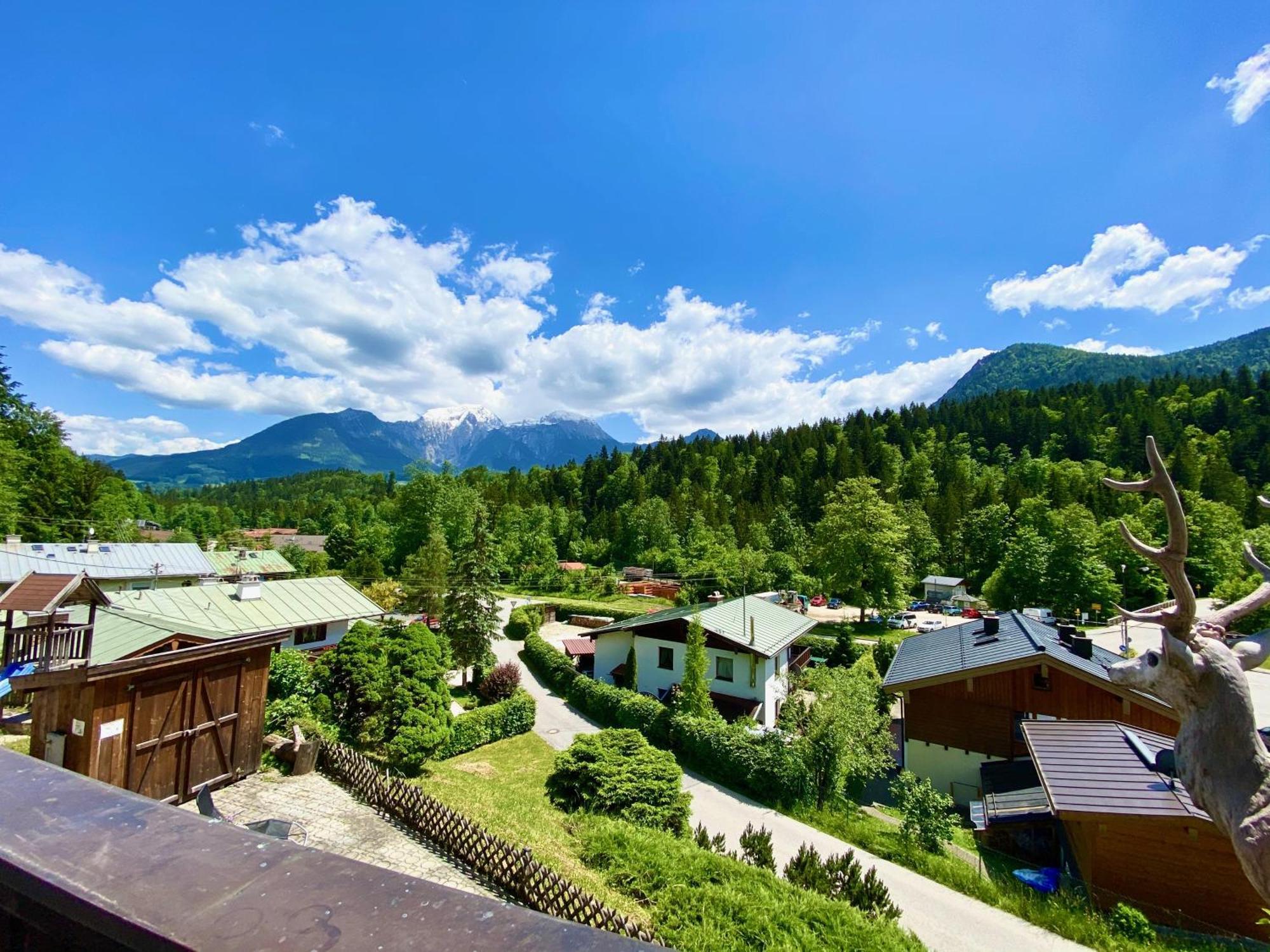 Ferienwohnung Zentsch Schönau am Königssee المظهر الخارجي الصورة