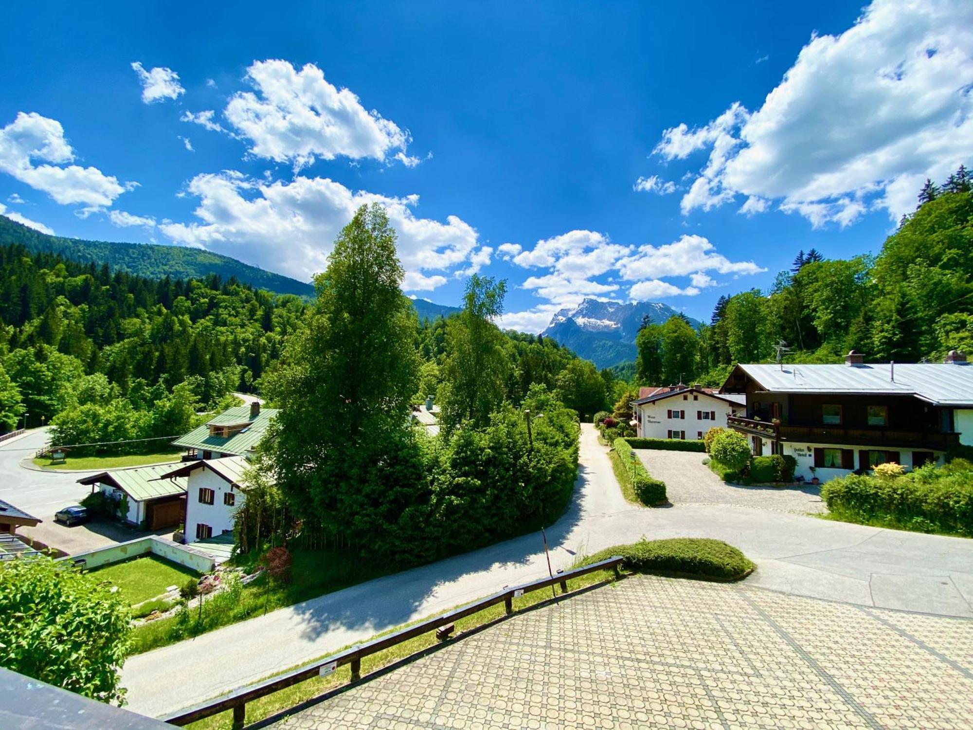 Ferienwohnung Zentsch Schönau am Königssee المظهر الخارجي الصورة
