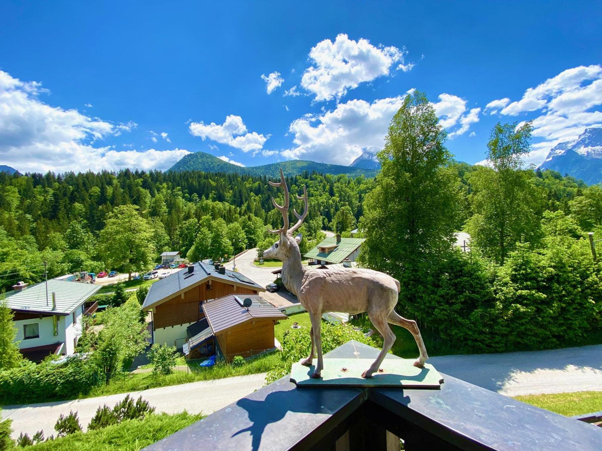 Ferienwohnung Zentsch Schönau am Königssee المظهر الخارجي الصورة