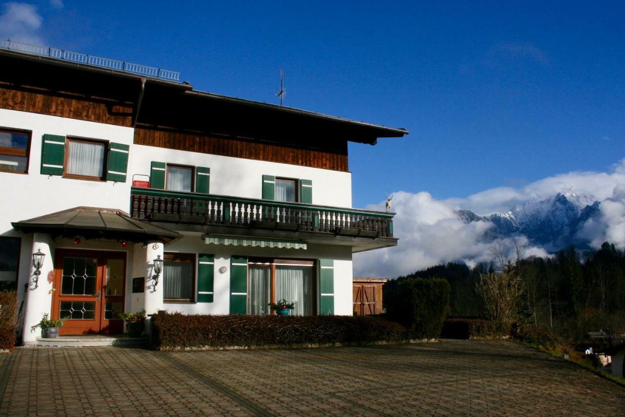 Ferienwohnung Zentsch Schönau am Königssee المظهر الخارجي الصورة