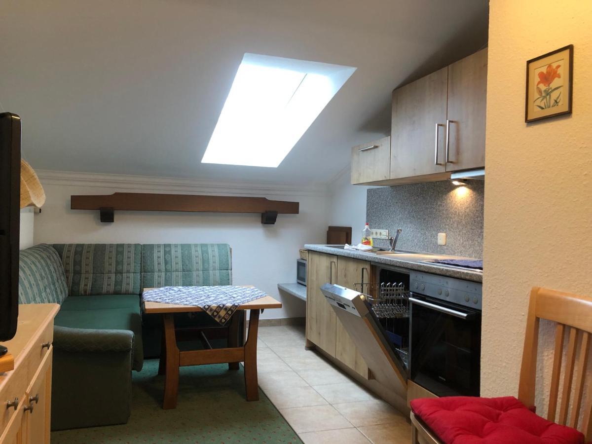 Ferienwohnung Zentsch Schönau am Königssee المظهر الخارجي الصورة